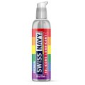 Swiss Navy Silicone Lubricant 4 oz. Pride Edition