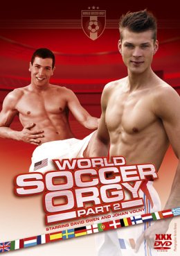 WORLD SOCCER ORGY: PART 2